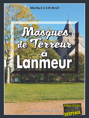 cover image of Masques de terreur à Lanmeur